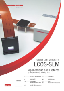 LCOS-SLM Applications and Features