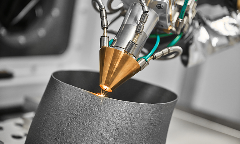 Laser processing